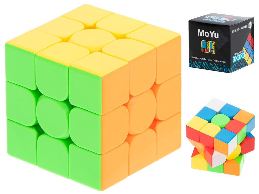 MoYu Rubika kubs 3X3