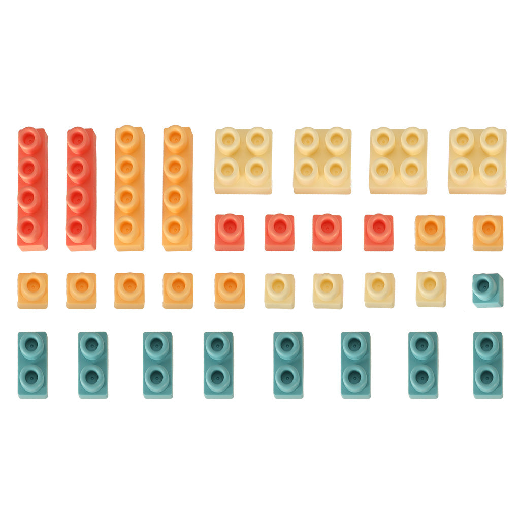 Rati ar mīkstiem klučiem