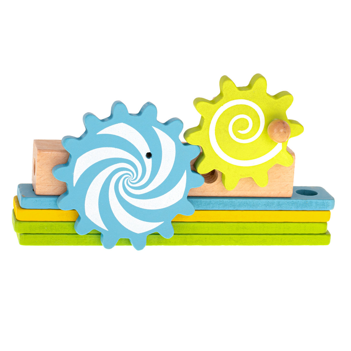 Koka celtniecības materiālu komplekts, "darbnīca - krēsls"