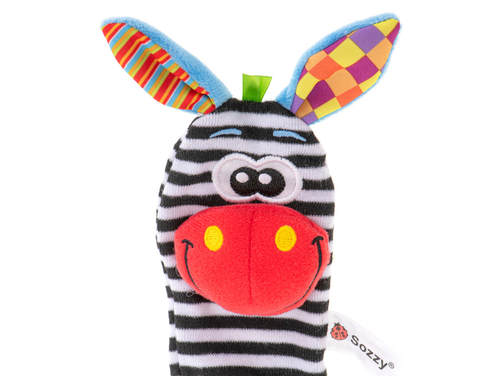 Rotaļu zeķītes, 1 pāris, 0 mēn.