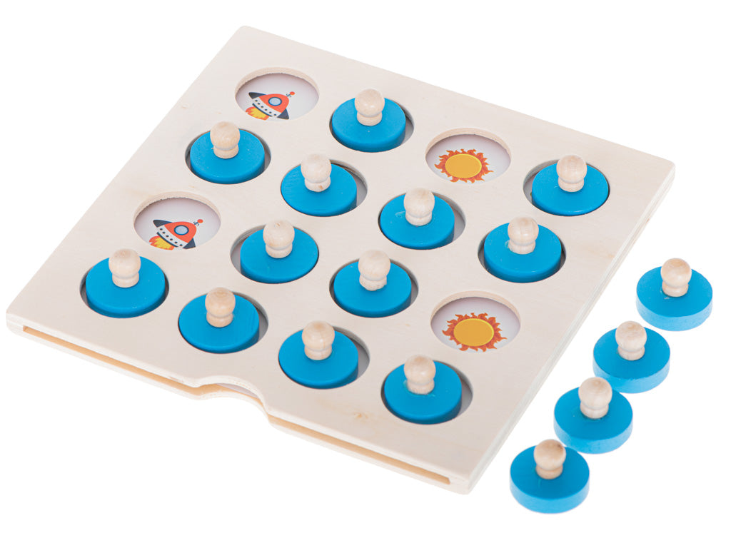 Atmiņas spēle ar kartītēm