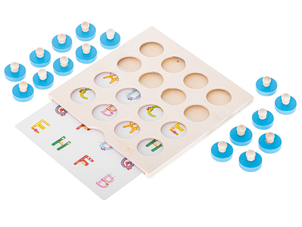 Atmiņas spēle ar kartītēm