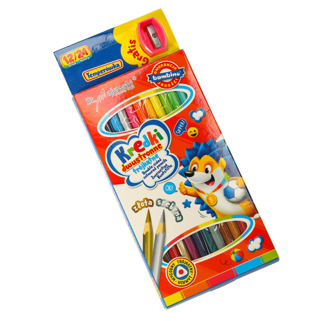 Bambino lielais zīmēšanas komplekts
