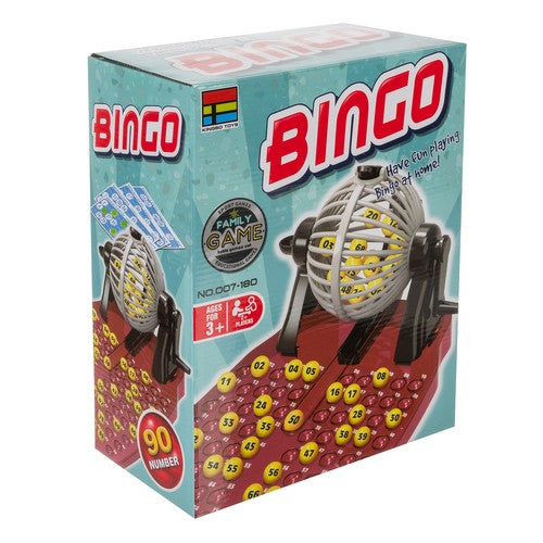 "Bingo" spēle visai ģimenei