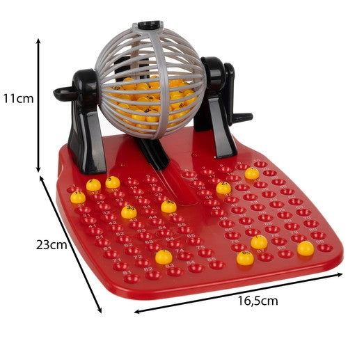 "Bingo" spēle visai ģimenei