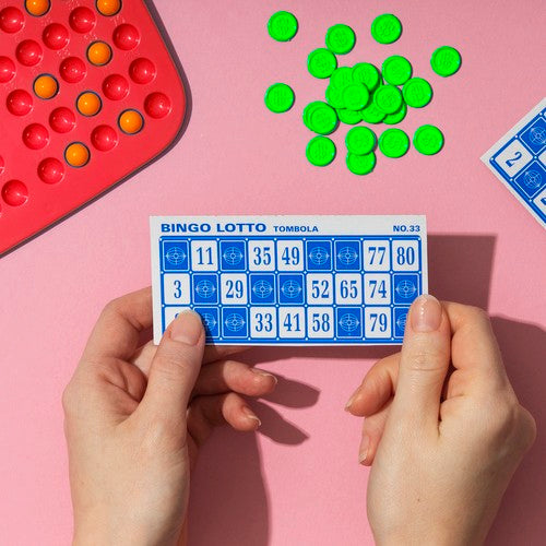 "Bingo" spēle visai ģimenei