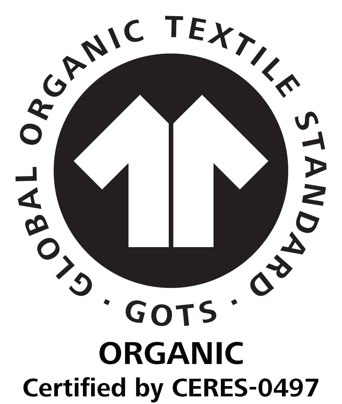 Mīkstais trusītis no organiskās kokvilnas, gaiši mauve krāsā