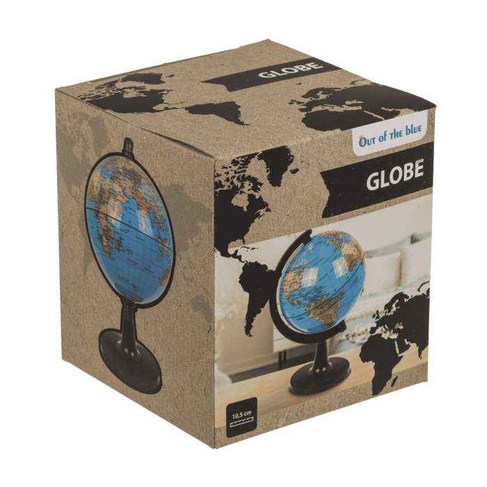 Globuss, 10,5 cm
