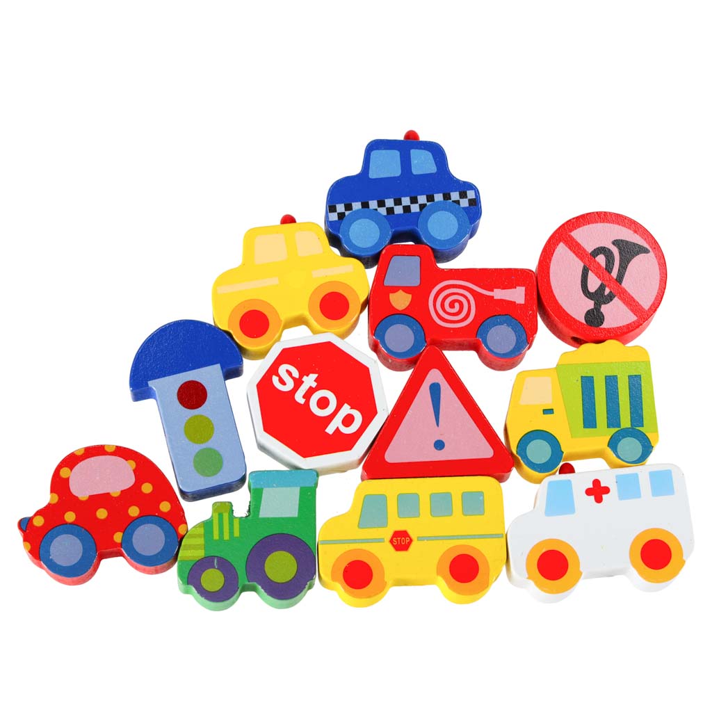 Koka klucīši vēršanai "Auto"