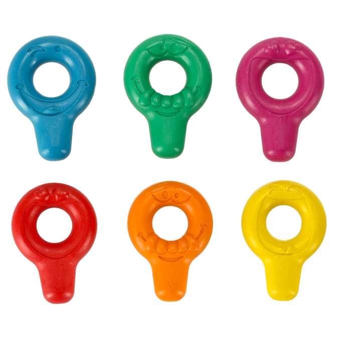 Ergonomiski krītiņi Color'Peps Baby 1+