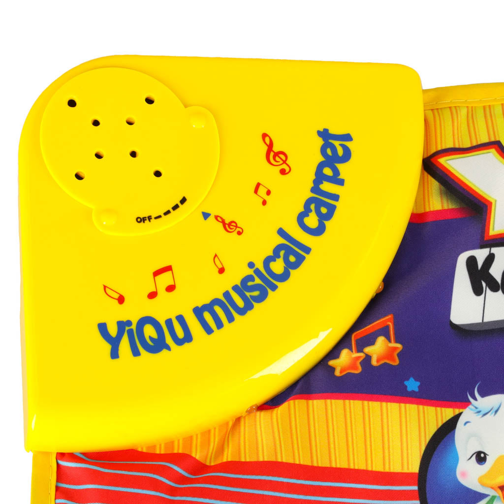 Muzikāls paklājs-klavieres