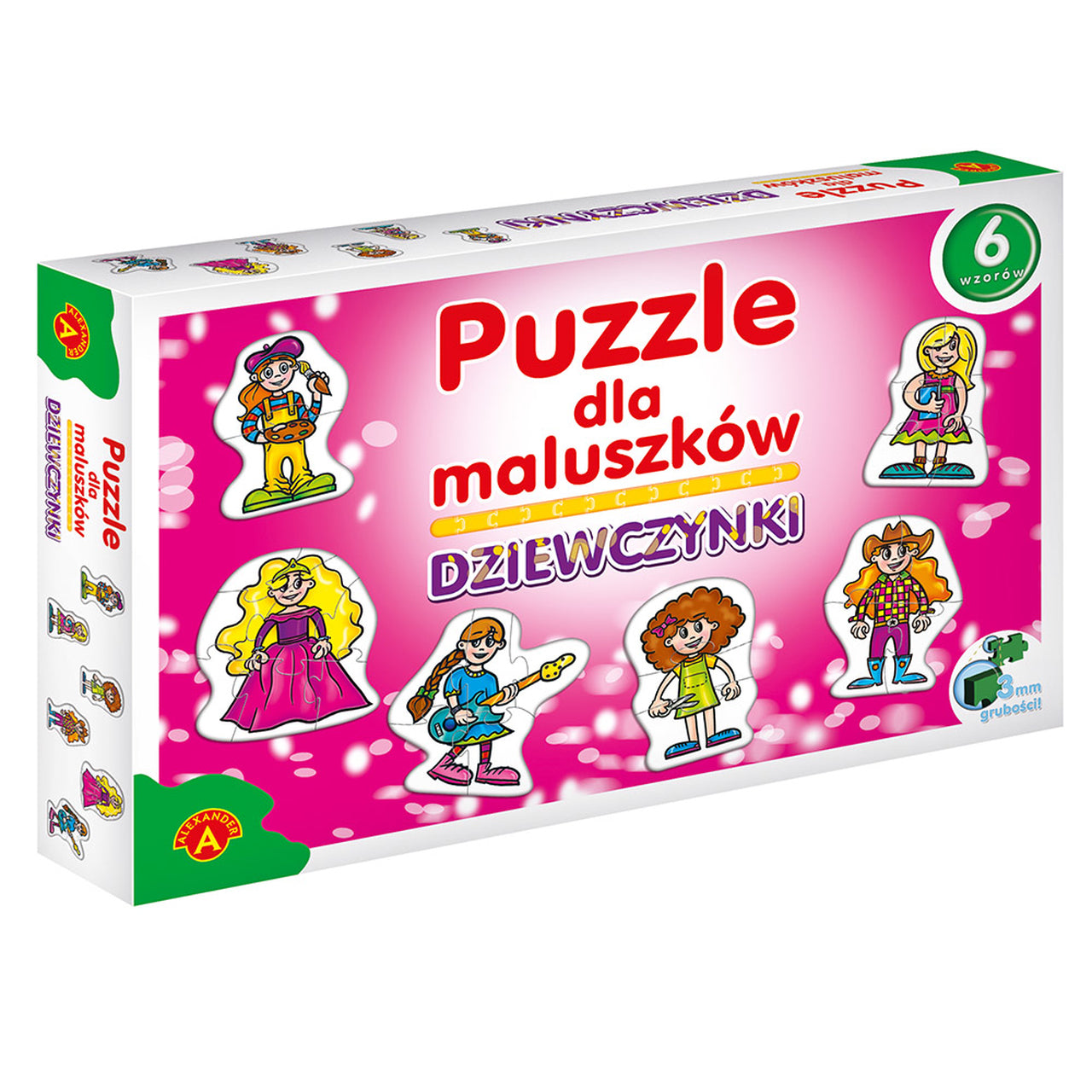 Puzle "Lelles"