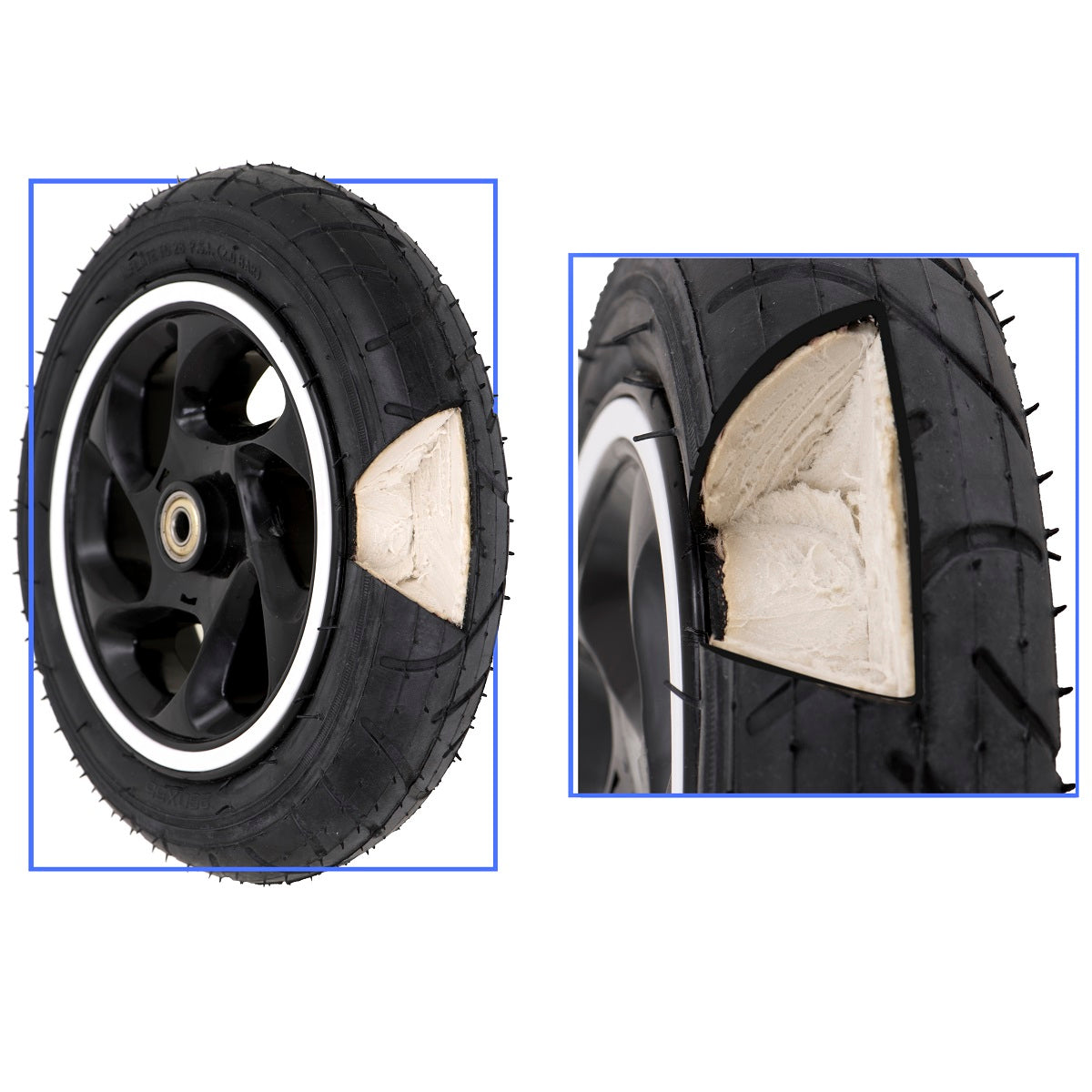 Trike Fix trīsritenis V3, 360° krēsla apgriešana, pelēks