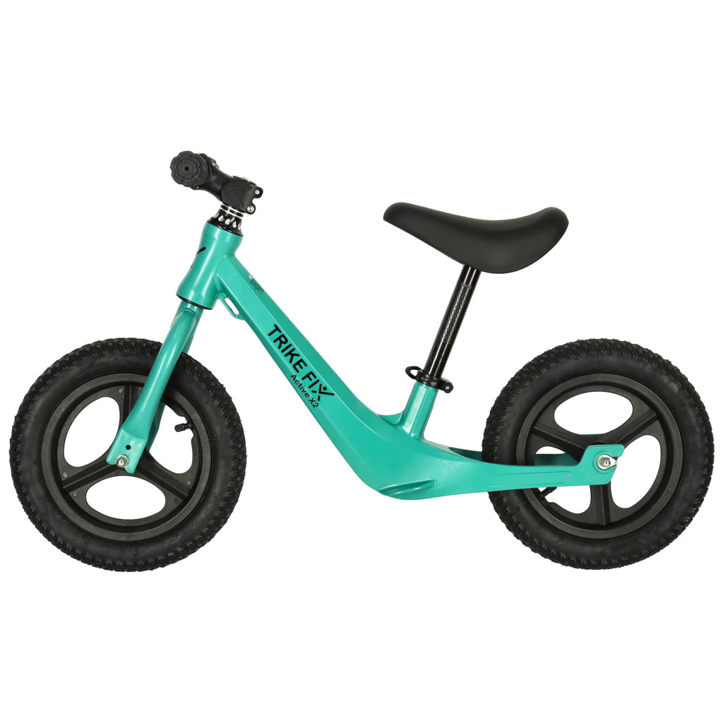 Skrejritenis Trike Fix Active, zaļš, Nr.4357