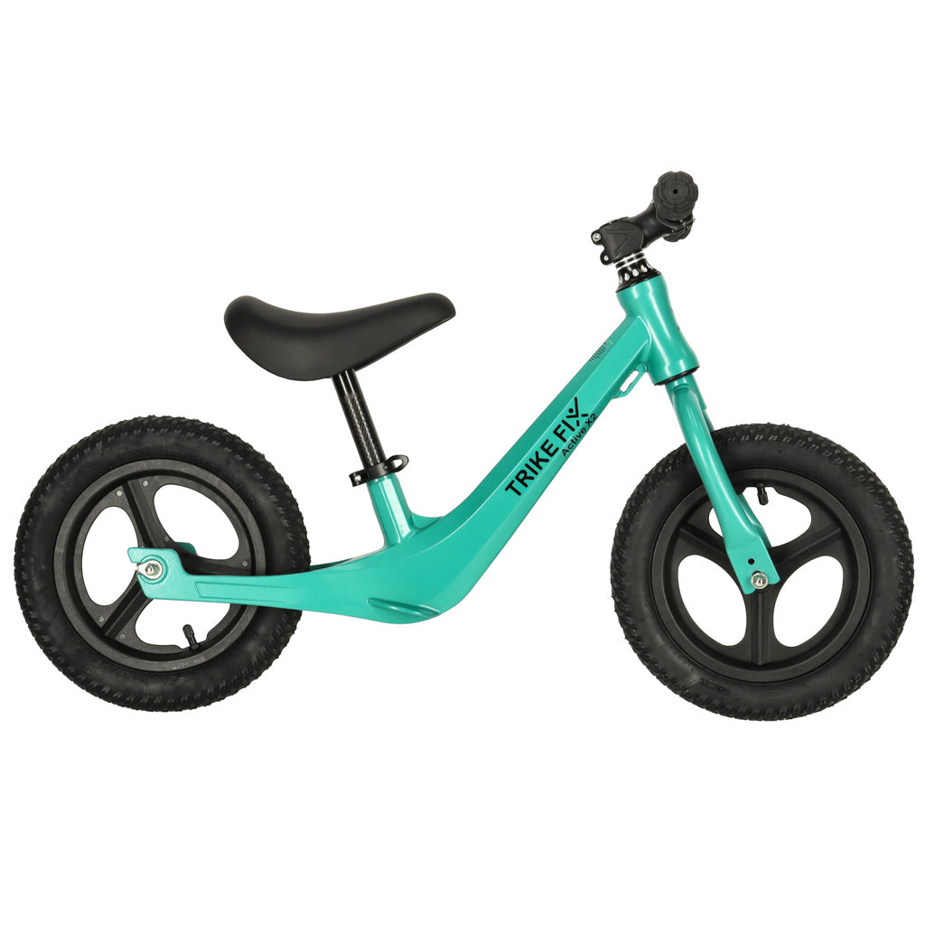 Skrejritenis Trike Fix Active, zaļš, Nr.4357