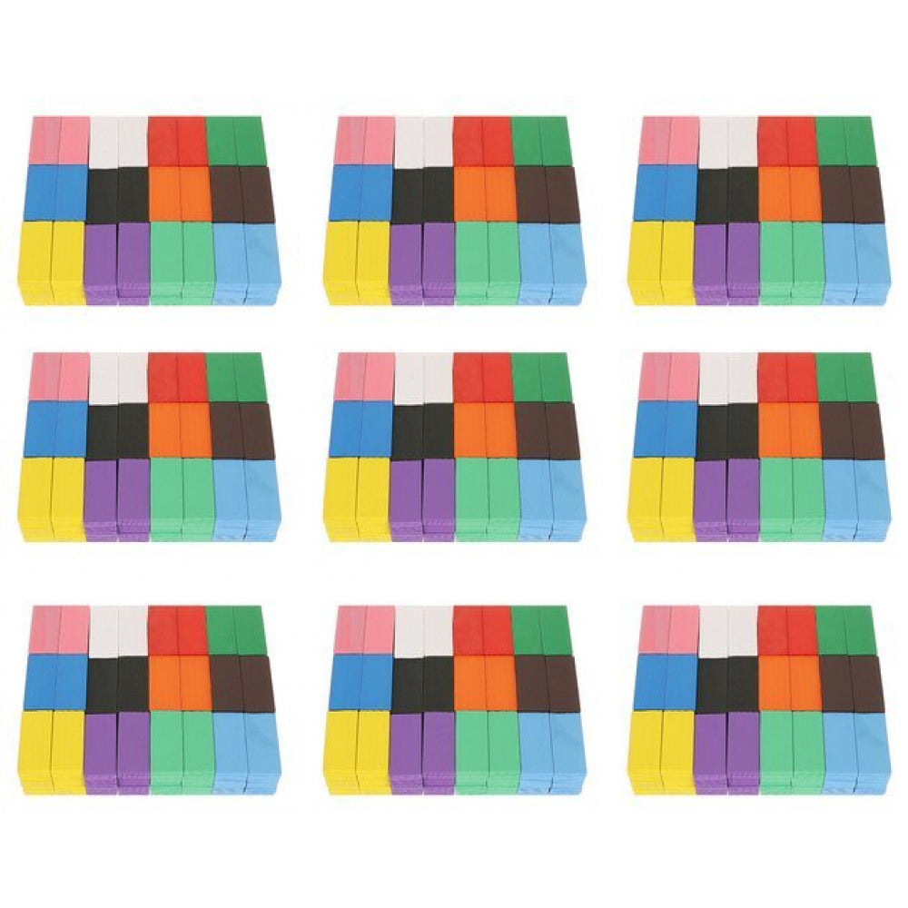 Domino ceļš, 1080 klucīši + aksesuāri