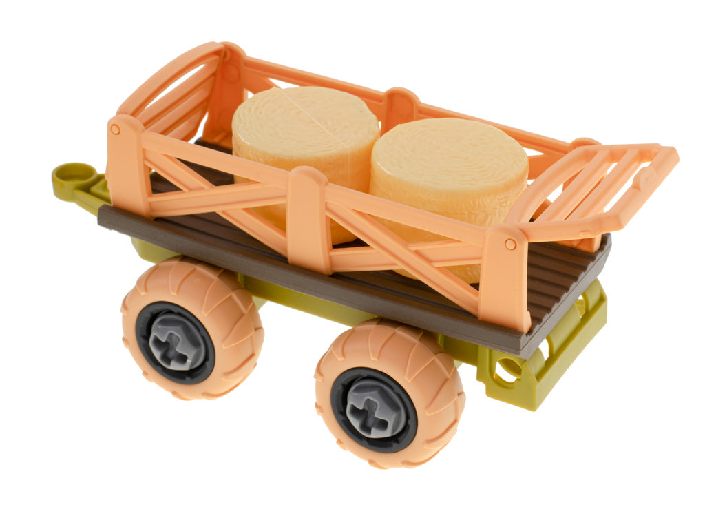 Atskrūvējams traktora komplekts