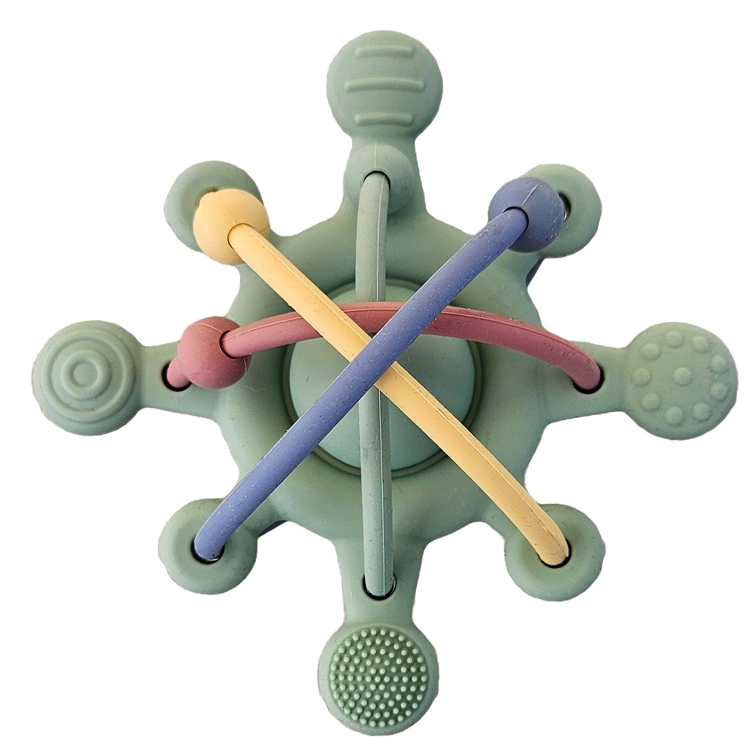 Orbit Baby silikona attīstošā rotaļlieta