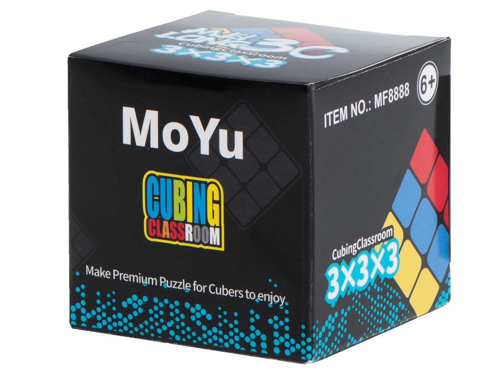 MoYu Rubika kubs 3X3