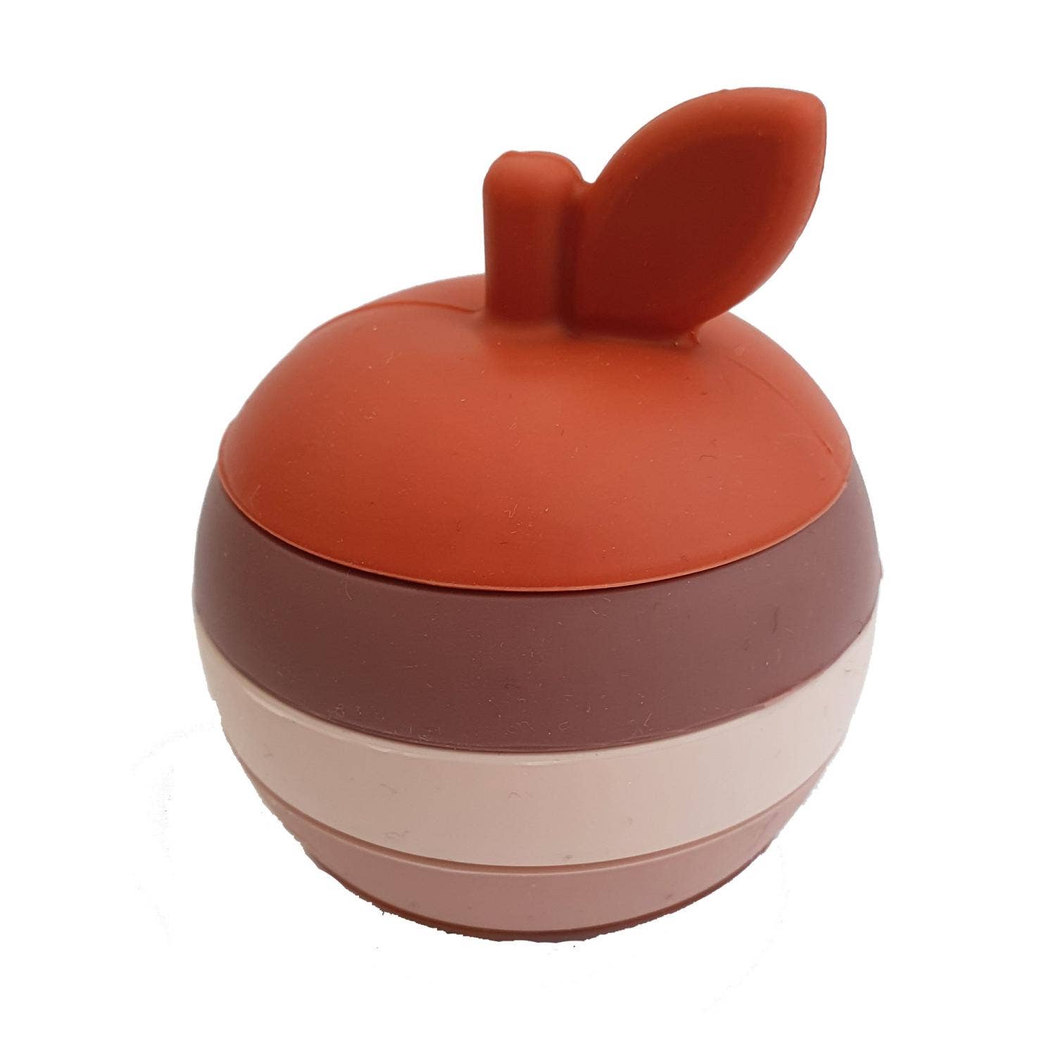 Silikona "Ābols", saliekams