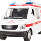 Ambulances, ātrās medicīniskās palīdzības auto 1:16