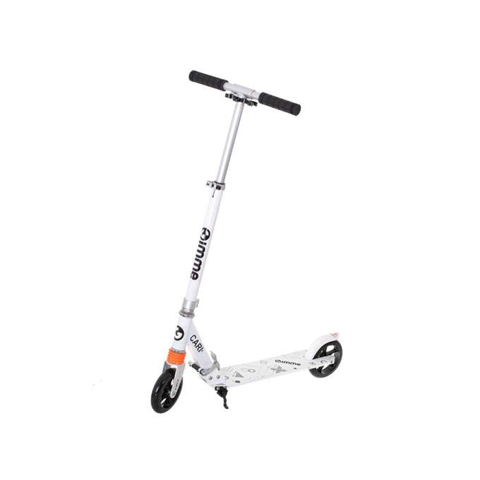 Saliekams skūteris, Cari, riteņi 145mm