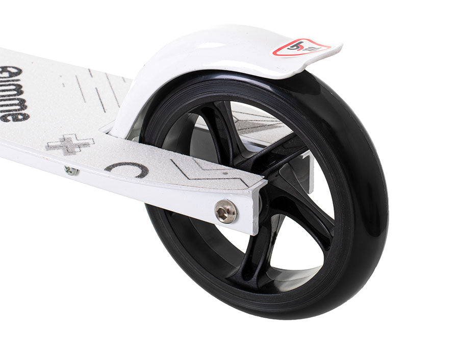 Saliekams skūteris, Cari, riteņi 145mm