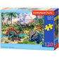 "Dinozauri" puzle 60 gab. (no 6.g.)