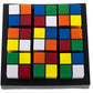 Sudoku kubs, krāsu spēle