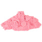 Kinētiskās smiltis, 1kg, rozā
