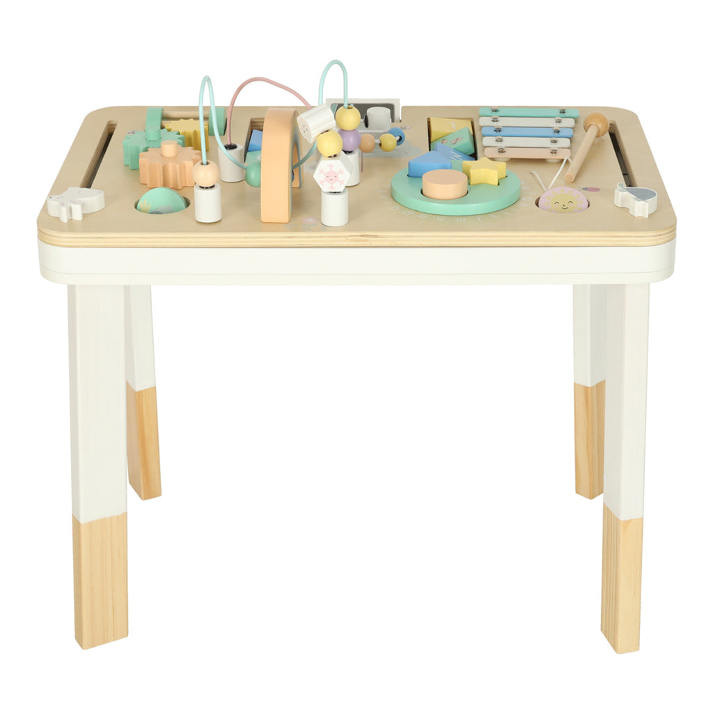 Lulilo aktivitāšu galds ar noņemamu virsmu
