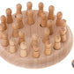 Atmiņas spēle "Ķīniešu šahs"