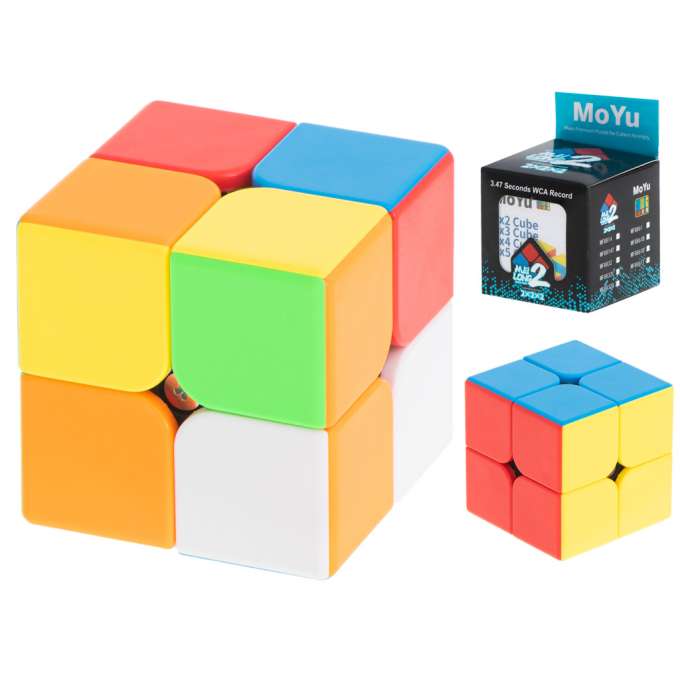 MoYu 2x2 kubs