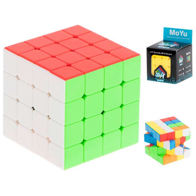 MoYu kubs 4x4