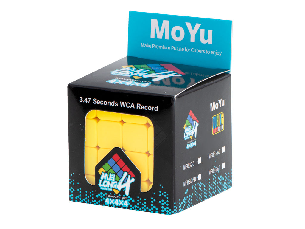 MoYu kubs 4x4