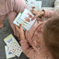 Mācību kartītes “Skaitļi un rēķināšana”