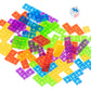 Tetris, manuālā spēle ar metamo kauliņu