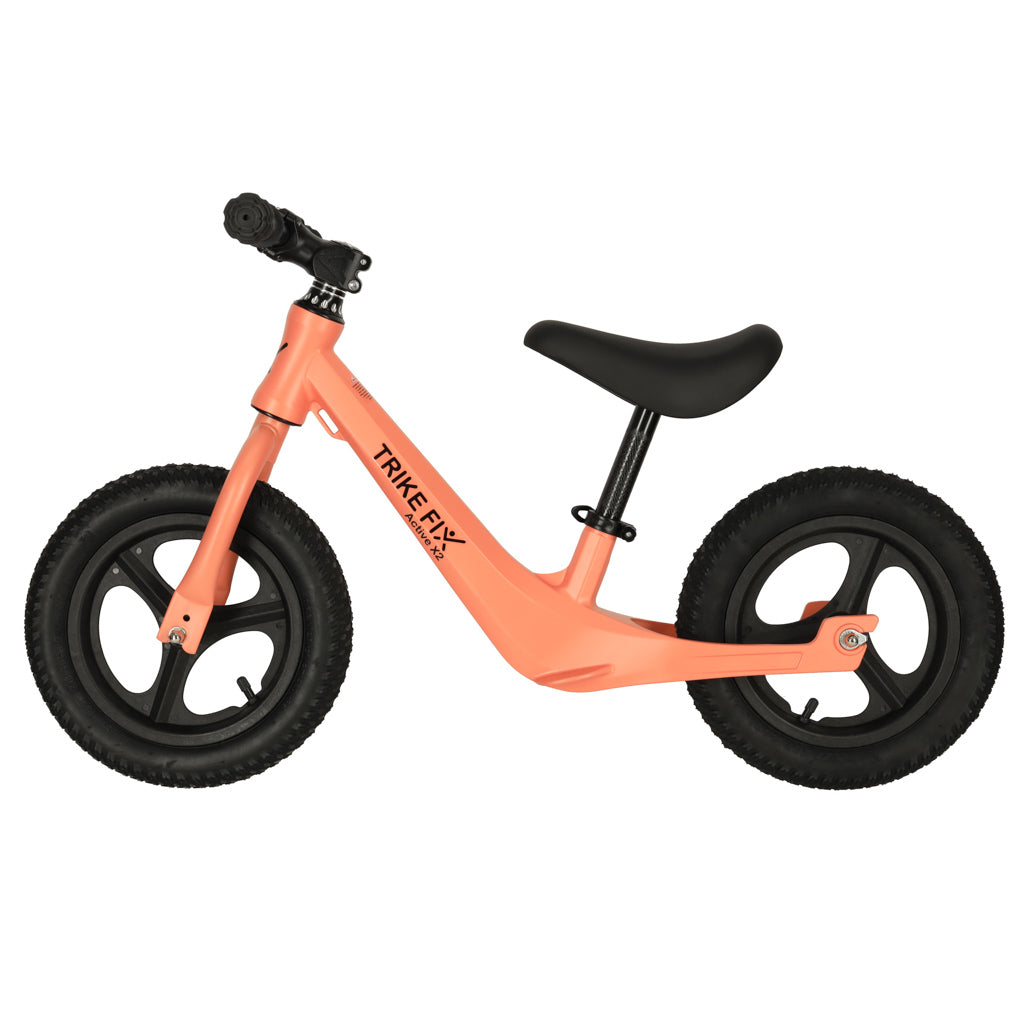 Skrejritenis Trike Fix Active, oranžs, 	Nr.4357_1