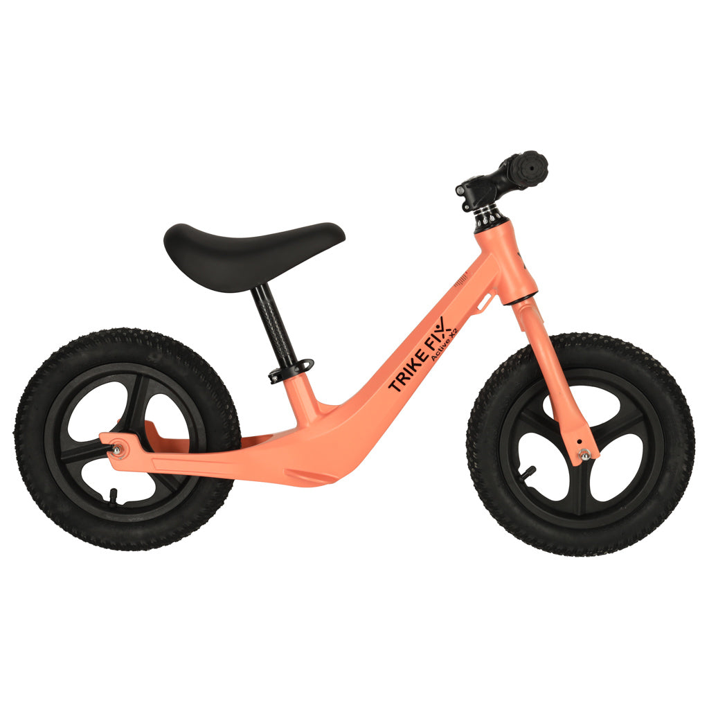Skrejritenis Trike Fix Active, oranžs, 	Nr.4357_1