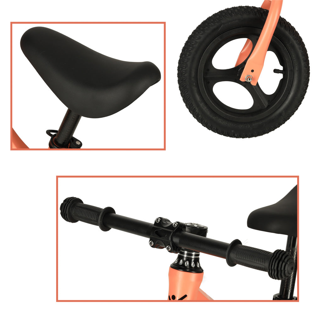 Skrejritenis Trike Fix Active, oranžs, 	Nr.4357_1