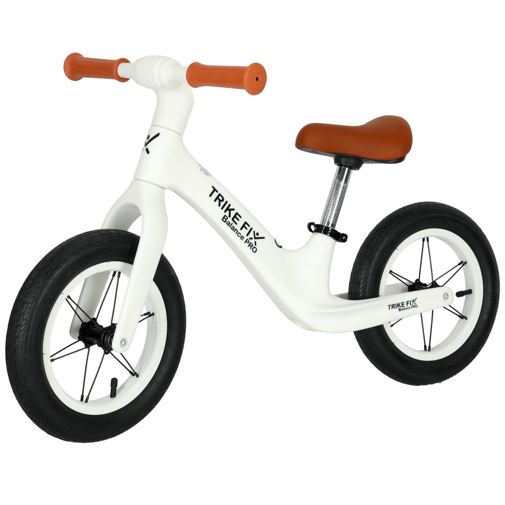 Skrejritenis Trike Fix Balance PRO, balts, Nr.4355_1