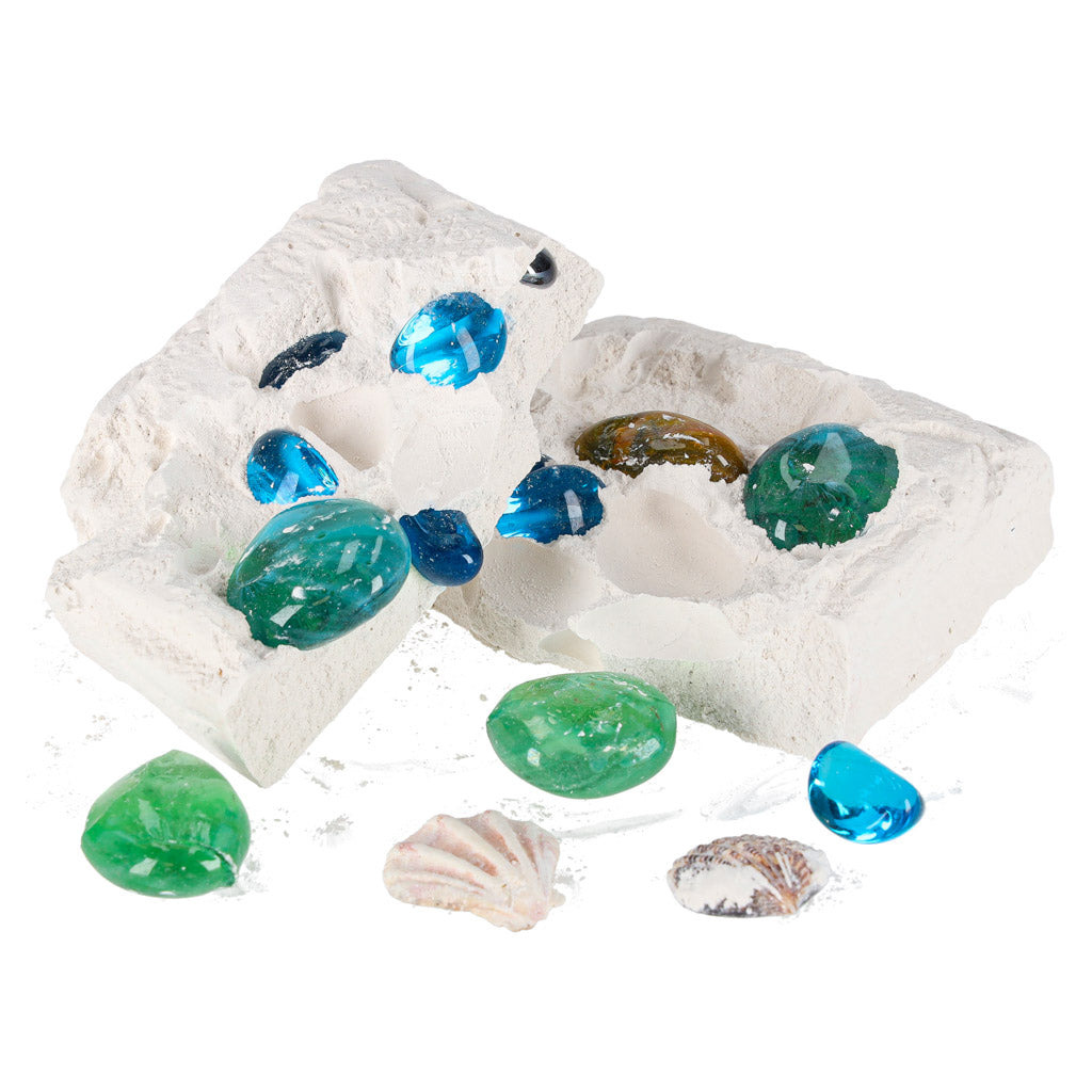 Dārgakmeņu izkalšanas komplekts, 19 "akmeņi"