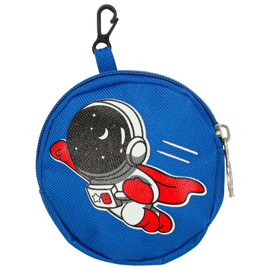 Mugursoma bērnudārzam, Astronauti