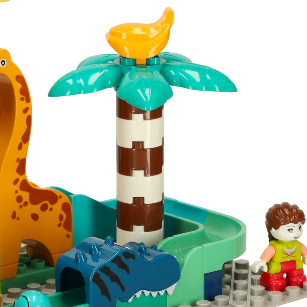 Bibi-inn, klucīšu konstruktors, 147 detaļas