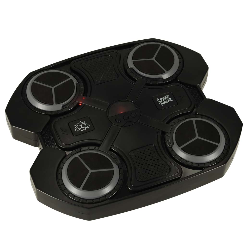 Boksa treniņu vairogs ar Bluetooth