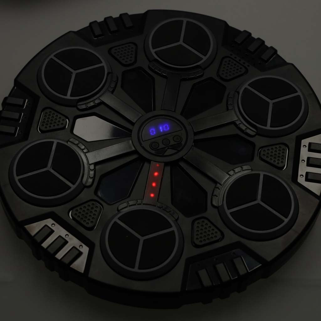 Boksa vairogs, lielais, ar Bluetooth