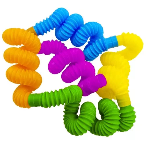 Sensorās caurulītes "Pop-tube", 20 gab.