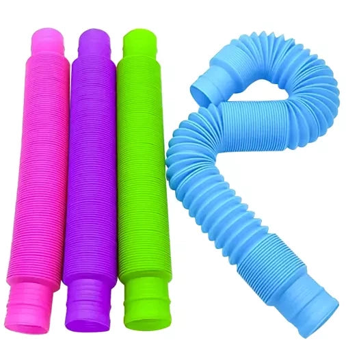 Sensorās caurulītes "Pop-tube", 20 gab.