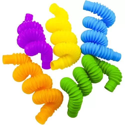 Sensorās caurulītes "Pop-tube", 20 gab.