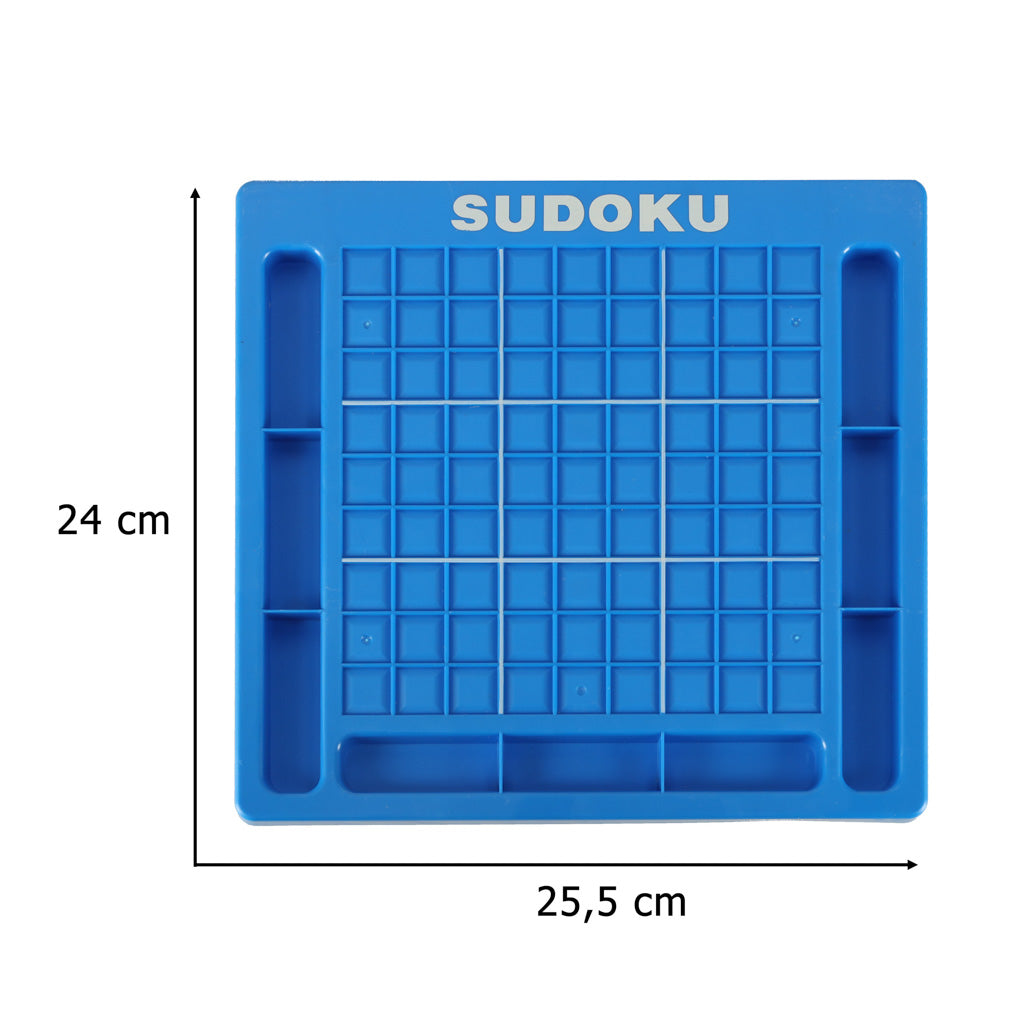 Skaitļu galda spēle "Sudoku"